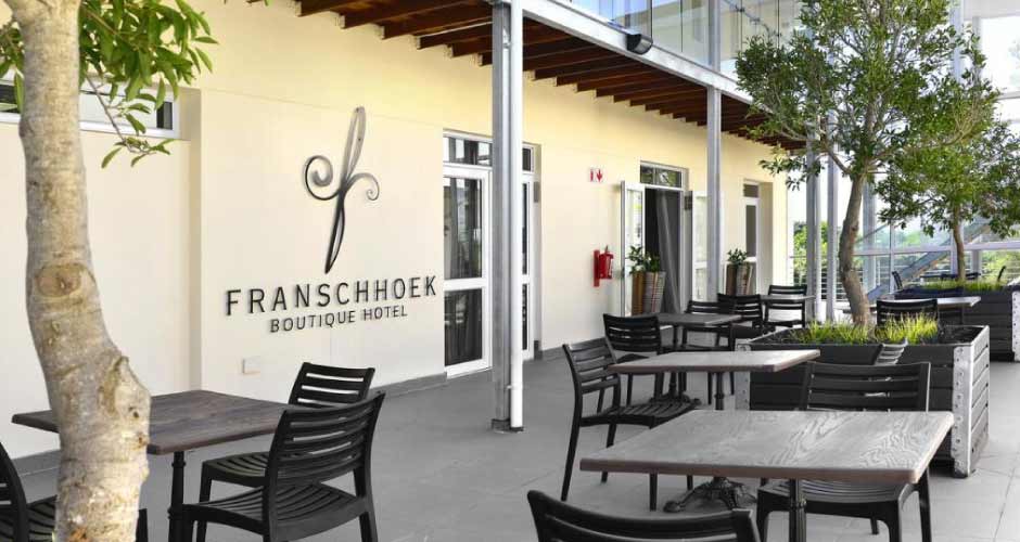 Franschhoek Boutique Hotel 03