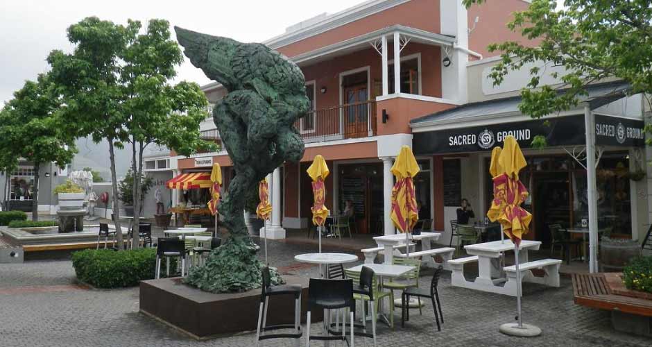 Franschhoek Boutique Hotel 07