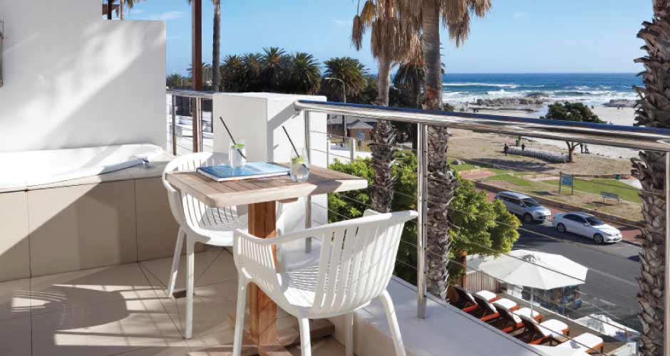 The Bay Hotel 10