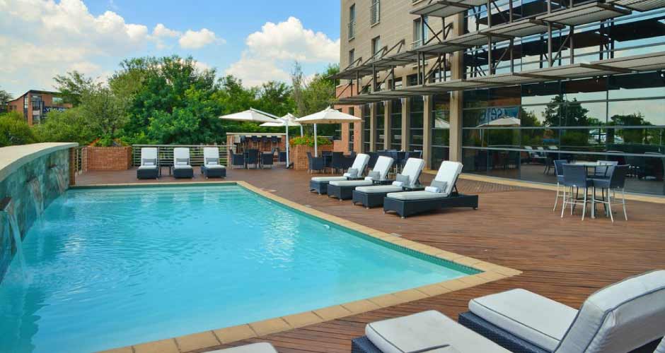 CityLodge Hotel Fourways 02