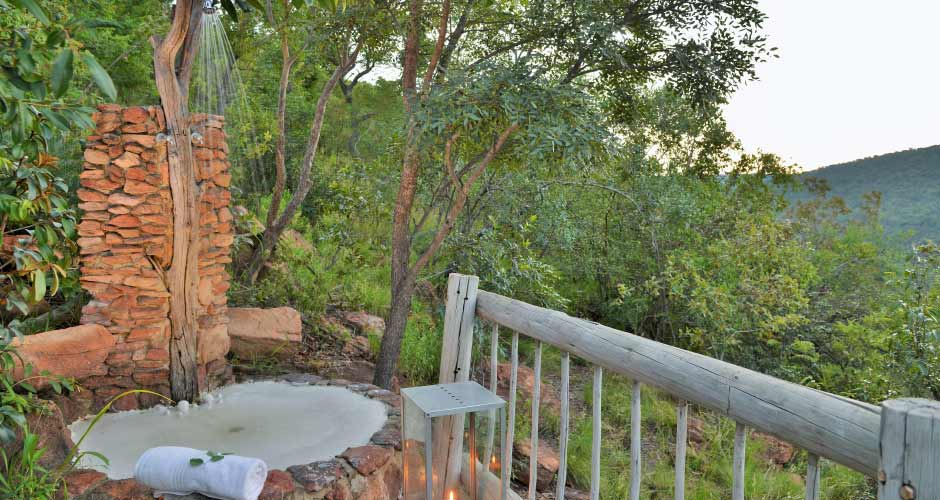 Clifftop Exclusive Safari Hideaway 10