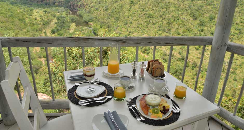 Clifftop Exclusive Safari Hideaway 15