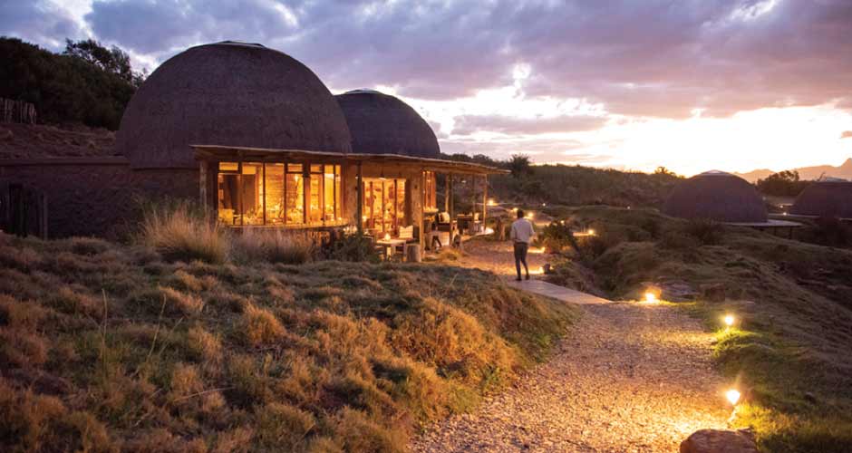 Gondwana Game Reserve Kwena Lodge 08