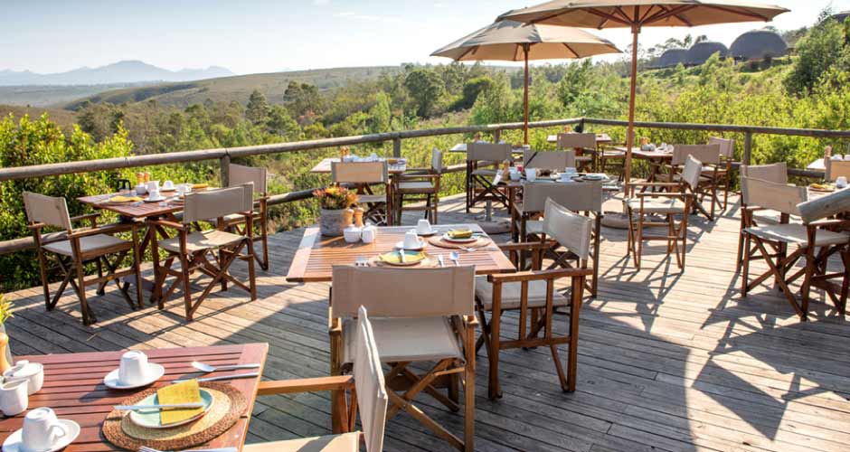 Gondwana Game Reserve Kwena Lodge 10