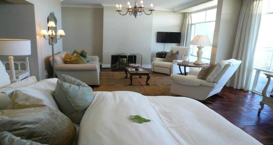 Hermanus Beach Villa 06