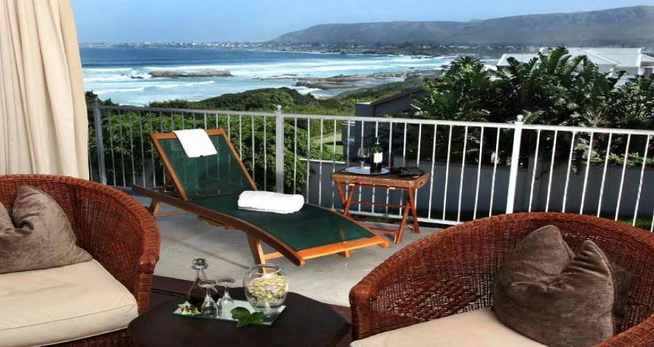 Hermanus Beach Villa 07
