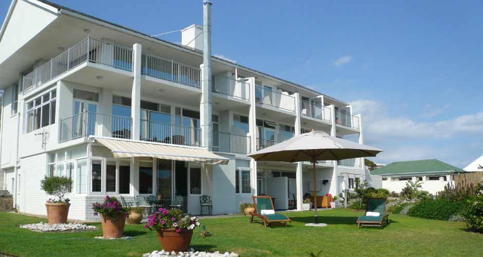 Hermanus Beach Villa 08