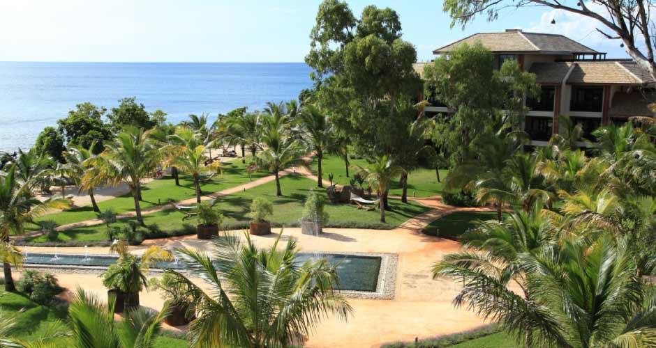 InterContinental Maur 10