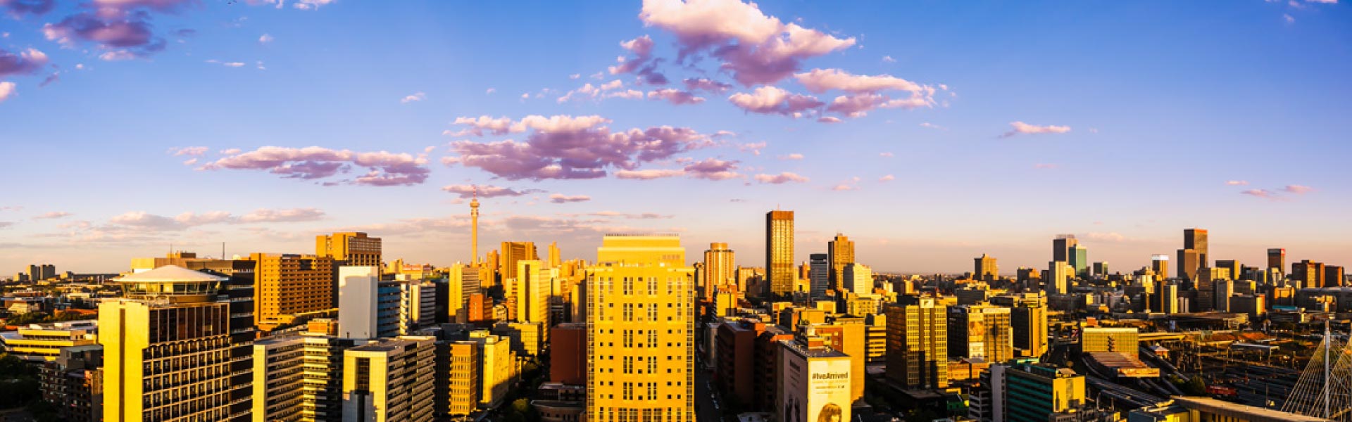 Johannesburg