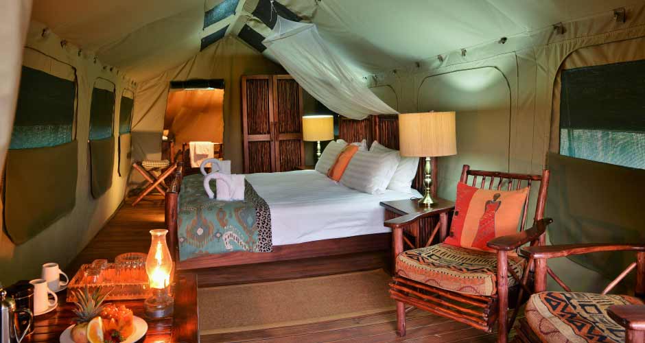 Kwafubesi Tented Camp 05