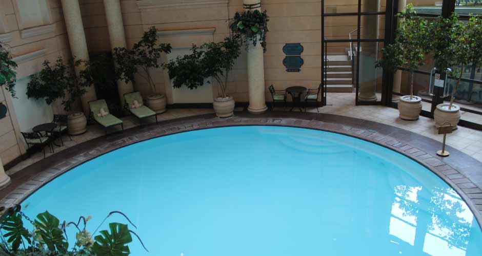 Michelangelo Hotel 10