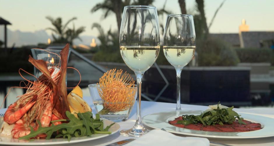 Oubaai Hotel 13