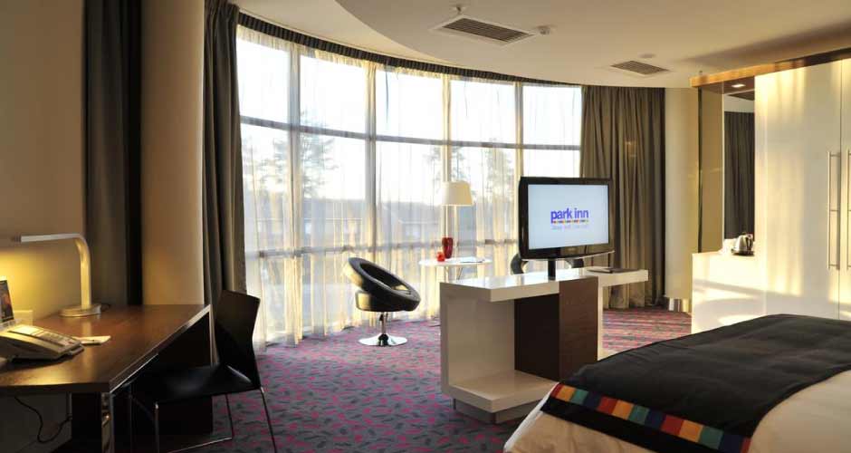 ParkInn by Radisson Sandton 09