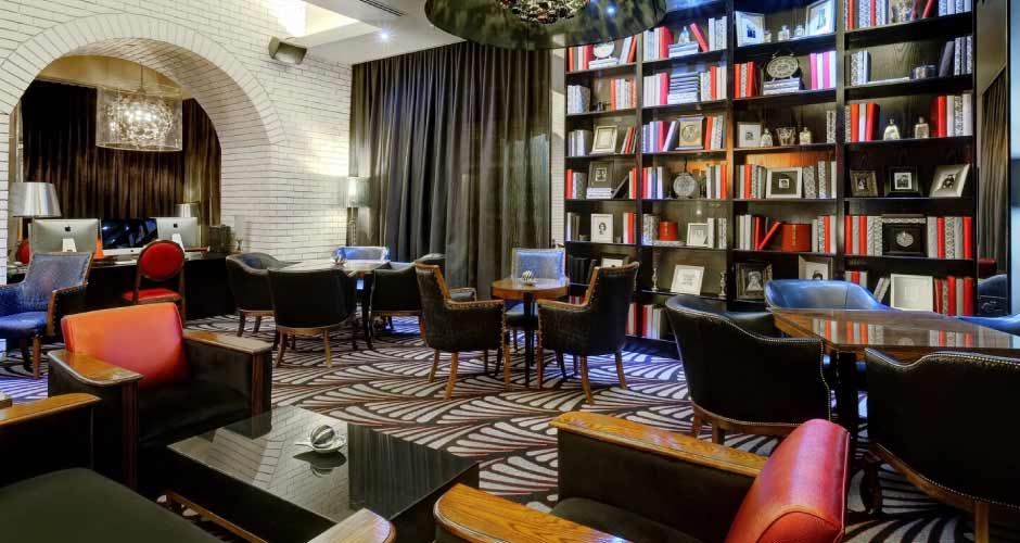 Protea Hotel Fire & Ice Johannesburg Melrose Arch 03