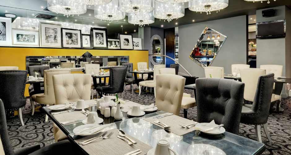 Protea Hotel Fire & Ice Johannesburg Melrose Arch 08