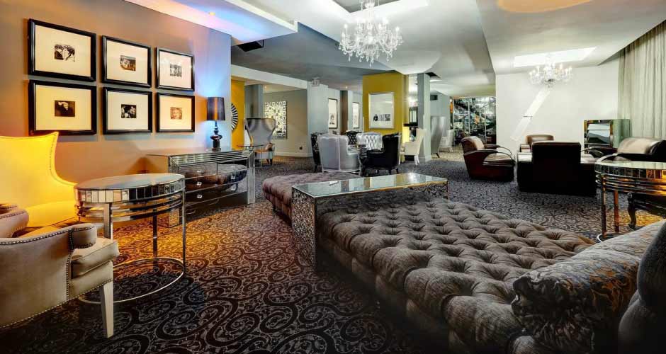 Protea Hotel Fire & Ice Johannesburg Melrose Arch 09