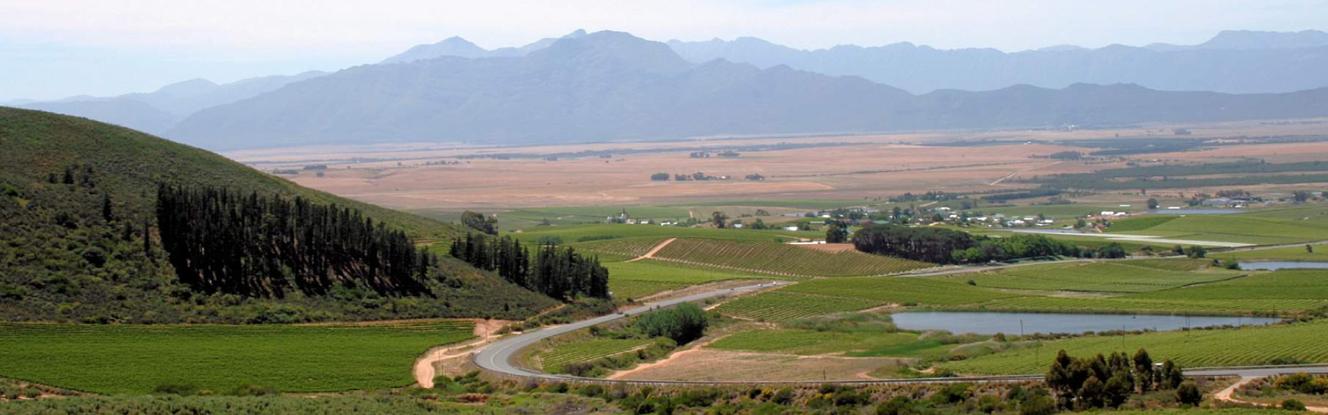Riebeek West