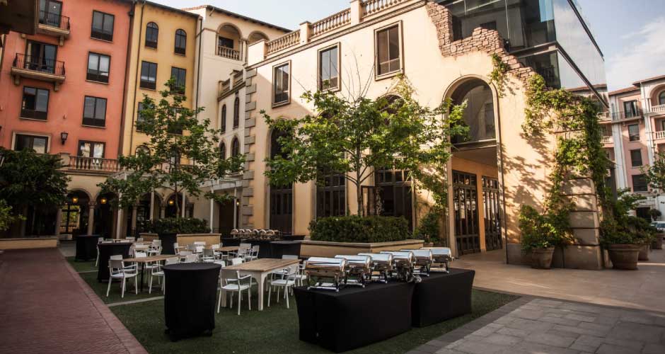 Southern Sun Montecasino 08