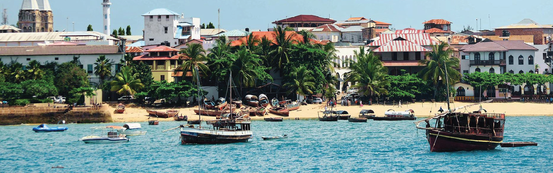 Zanzibar Stone Town