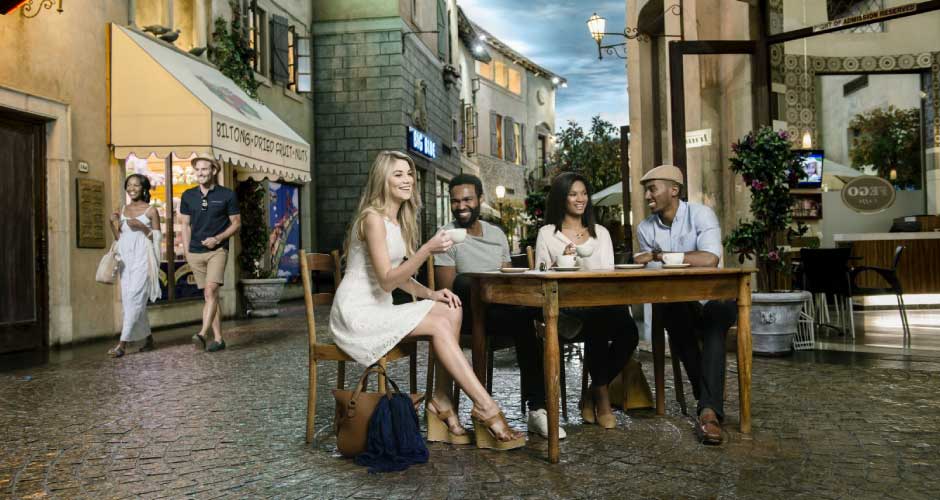 Sunsquare Montecasino 09