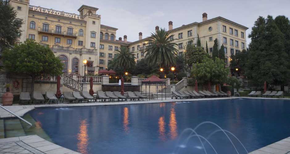 The Palazzo Hotel 02